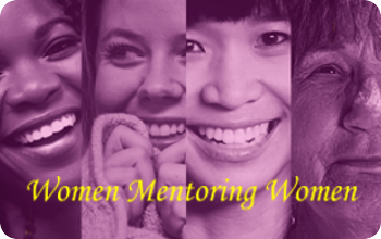 women mentoring women